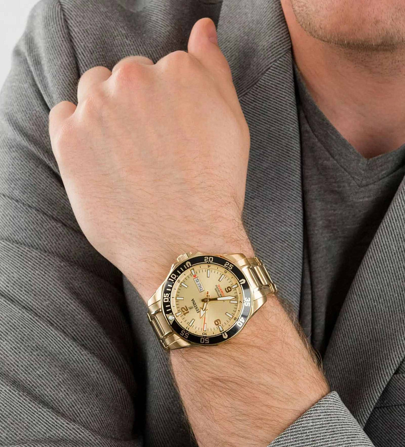 Часы Festina Automatic F20479/1 — механические, Испания, мужские