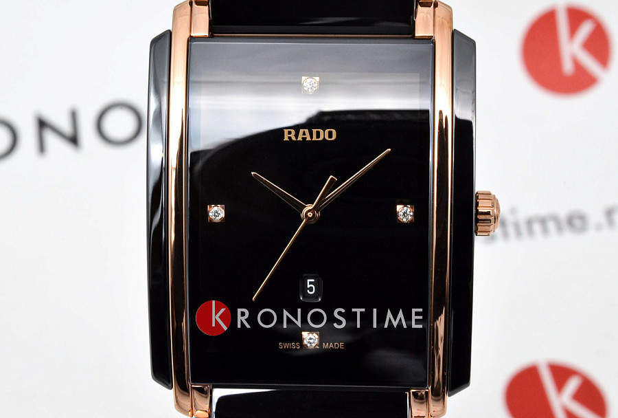 Часы Rado Integral Diamonds R20207712 — артикул R20207712