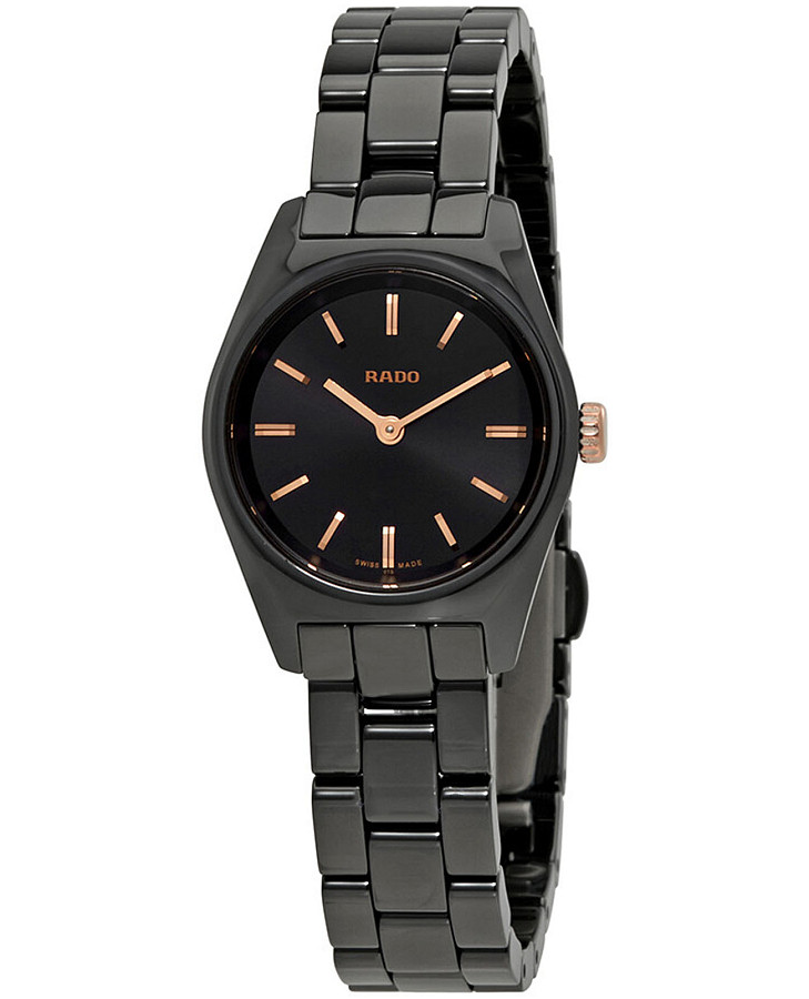 Часы Rado Specchio R31508157 — женские, черный