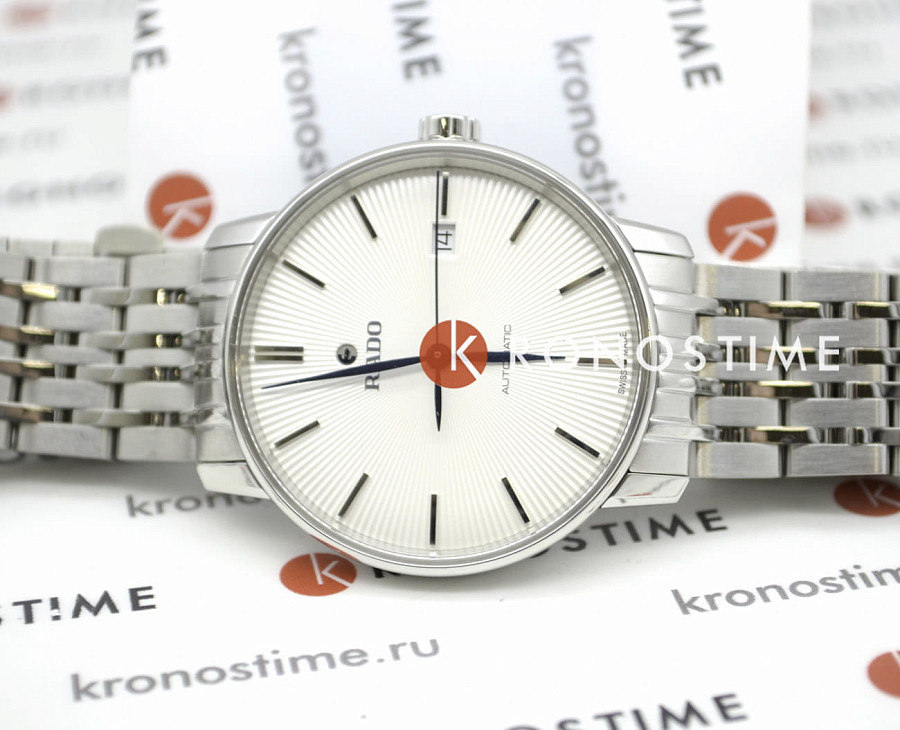 Часы Rado Coupole Classic Automatic R22860044 — Швейцария, механические