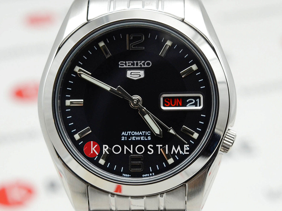 Часы Seiko 5 SNK393K1 — металл сталь, Япония