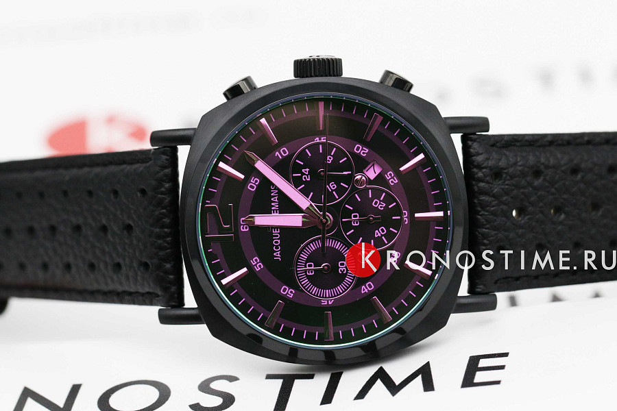 Часы Jacques Lemans Sport 1-1645N — сталь металл, Австрия