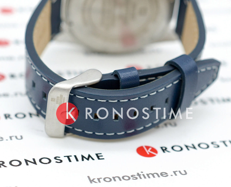 Часы Swiss Military by Chrono Quartz GMT SM34095.05 — кварцевые, Швейцария, мужские