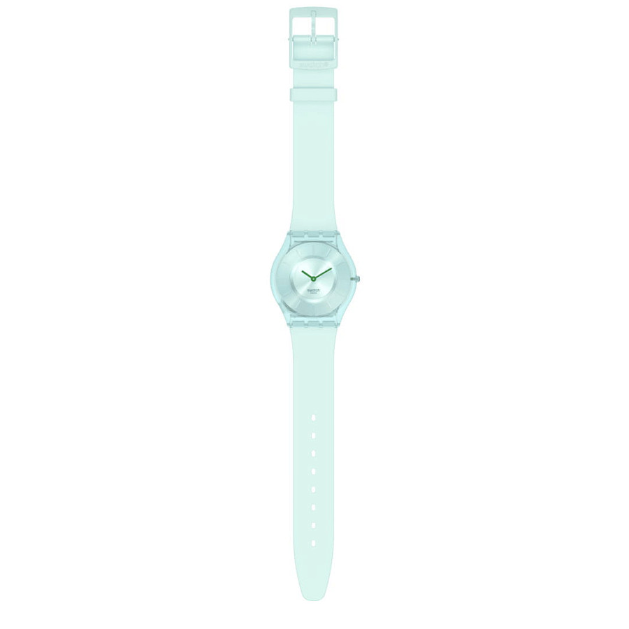 Часы Swatch Skin Classic Biosourced SS08G100-S14 — кварцевые, пластик