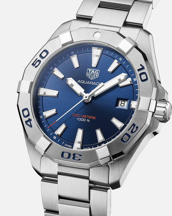 Часы TAG Heuer Aquaracer Professional 300 WBD1112.BA0928 — артикул WBD1112.BA0928