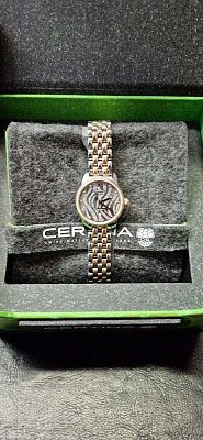 Фото покупателя: Швейцарские наручные часы Certina DS-8 Lady C033.051.22.088.00