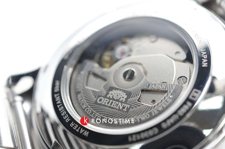 Часы Orient Automatic RA-AA0C02L (RN-AA0C02L) — мужские, нержавеющая сталь