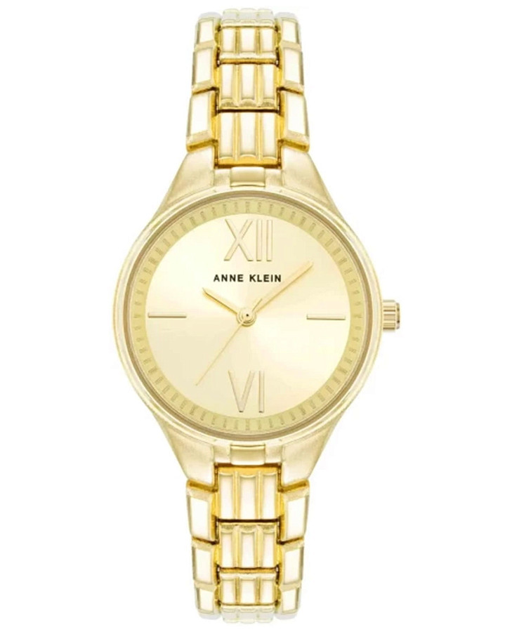 Часы Anne Klein Metals 4060CHGB — женские, золотистый