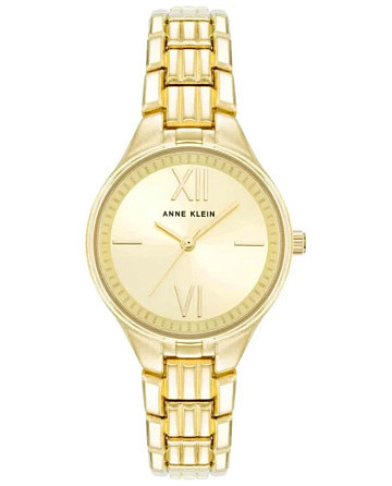 Anne Klein Metals 4060CHGB