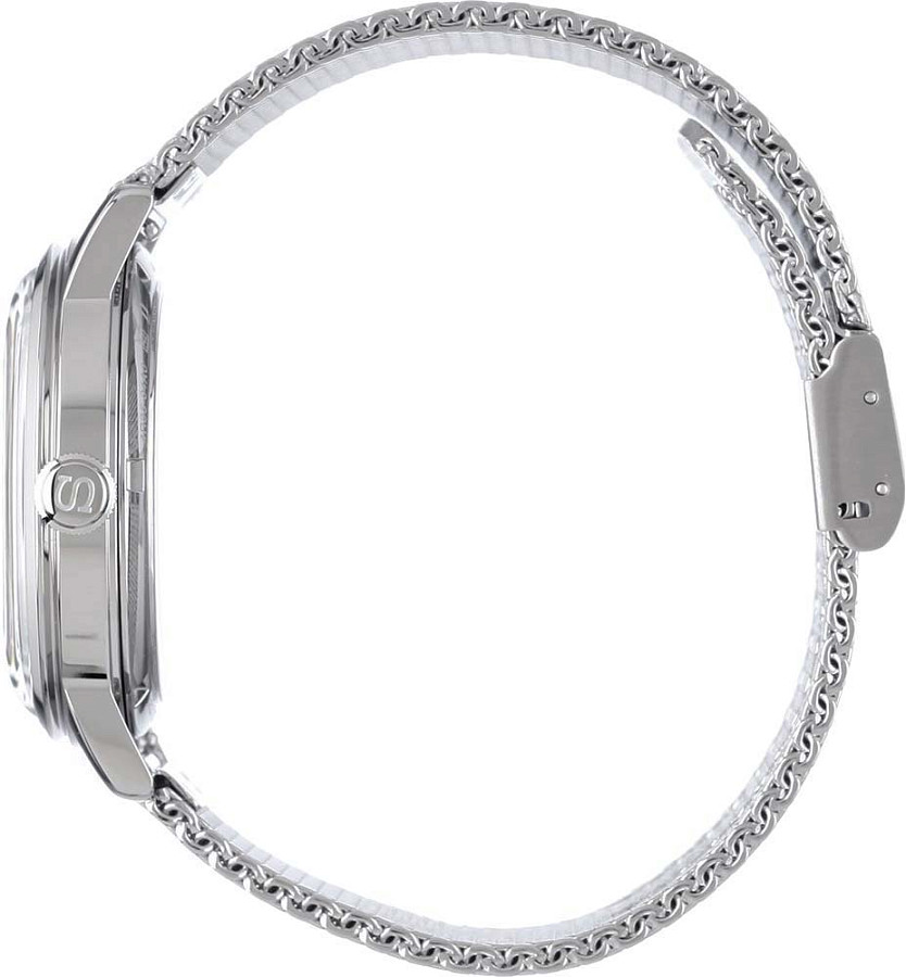 Часы Seiko Presage SRPF39J1 — механические, сталь металл
