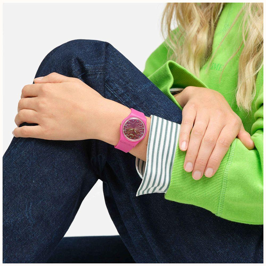 Часы Swatch Gent Biosourced Standard SO28P110 — артикул SO28P110