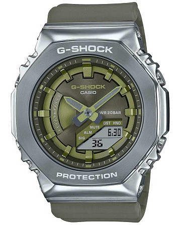 Casio G-Shock GM-S2100-3AER