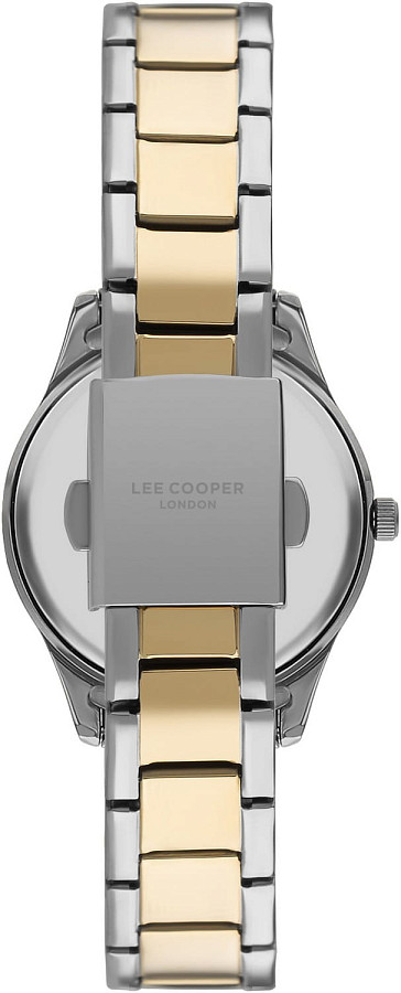 Часы Lee Cooper LC07569.230 — металл суперметалл, Англия