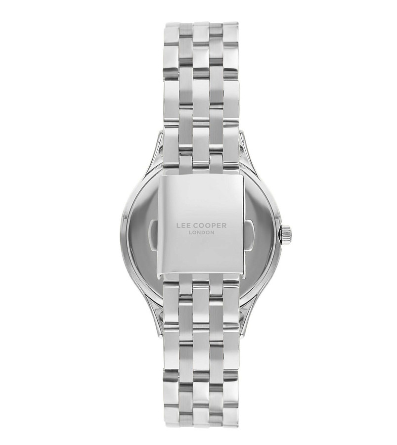Часы Lee Cooper LC07867.370 — металл сталь, Англия
