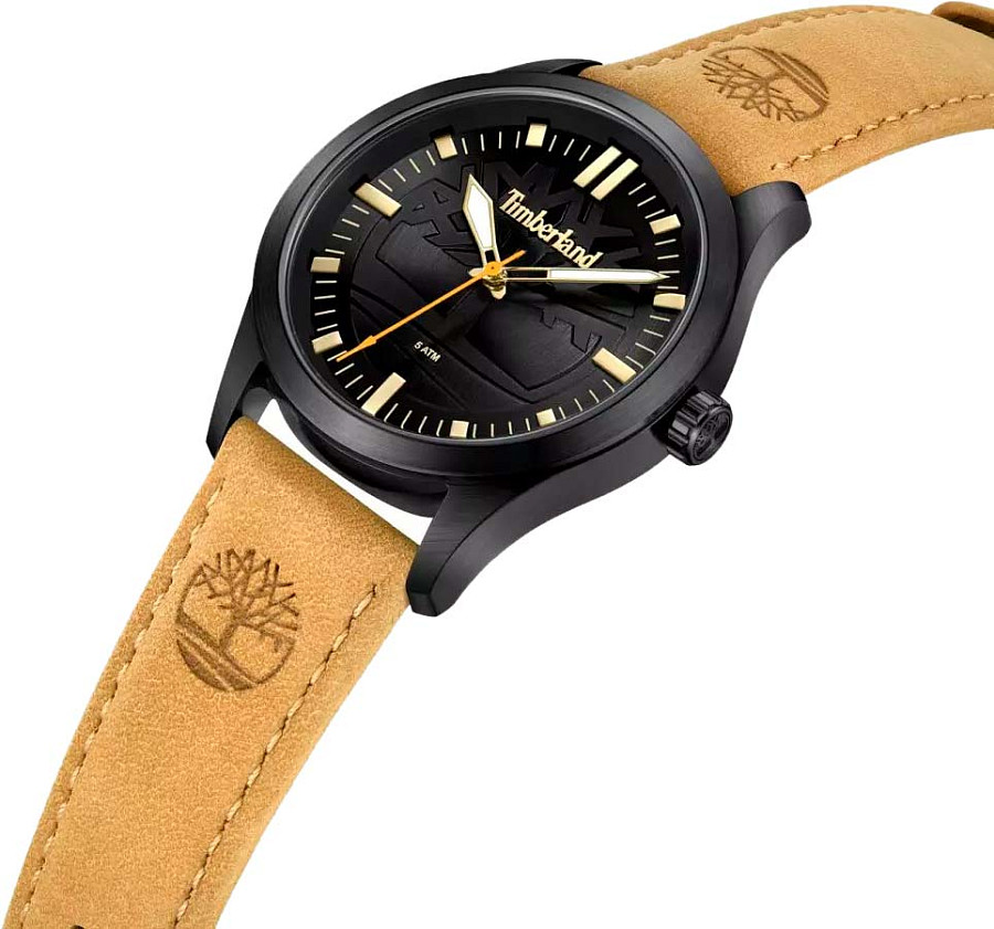 Часы Timberland Rambush TDWGA0029601 — сталь металл, США