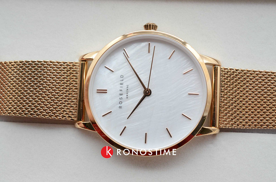 Часы Rosefield Pearl Edit RMRMR-R09 — США, кварцевые