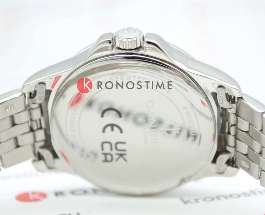 Часы Candino Lady Elegance Date C4766/1 — Швейцария, кварцевые