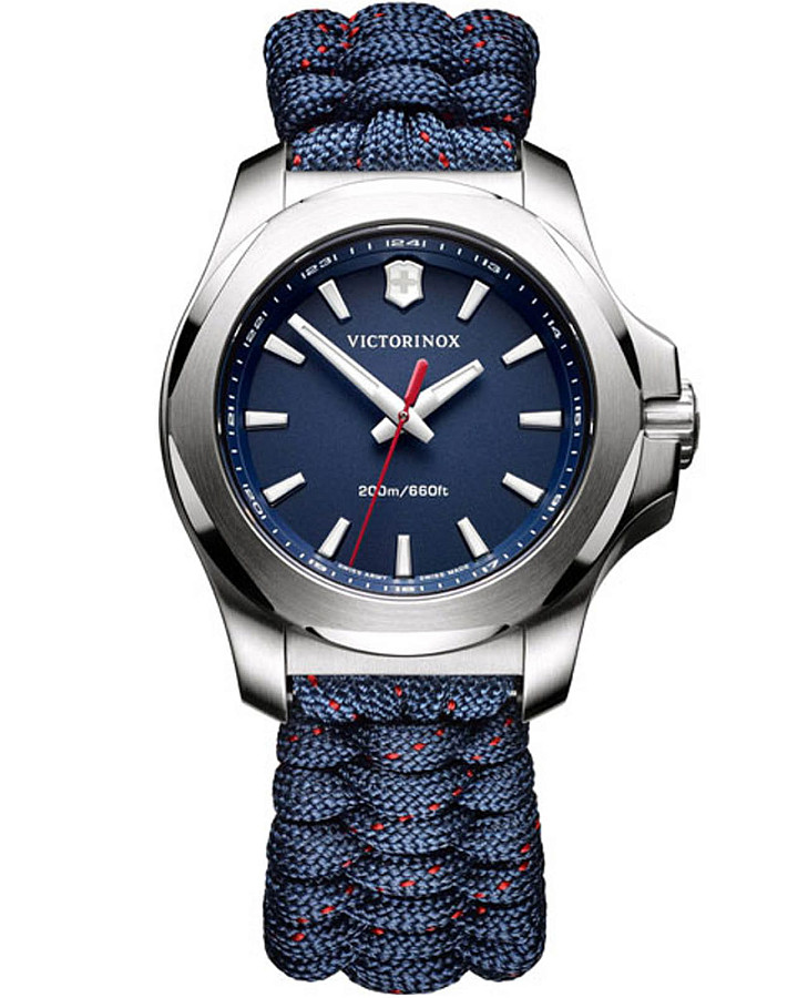 Часы Victorinox I.N.O.X. V 241770 — женские, синий