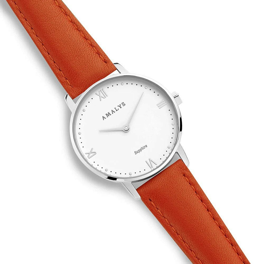 Часы Amalys Kelly AMW-187 — металл сталь, Бельгия