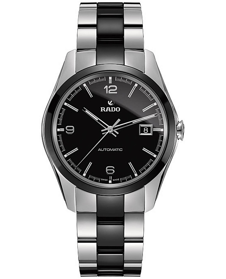Часы Rado Hyperchrome R32109152 — мужские, черный