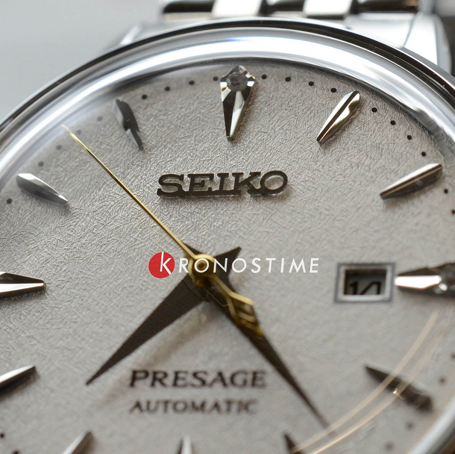 Часы Seiko Presage Cocktail Time SRRW005 — женские, нержавеющая сталь