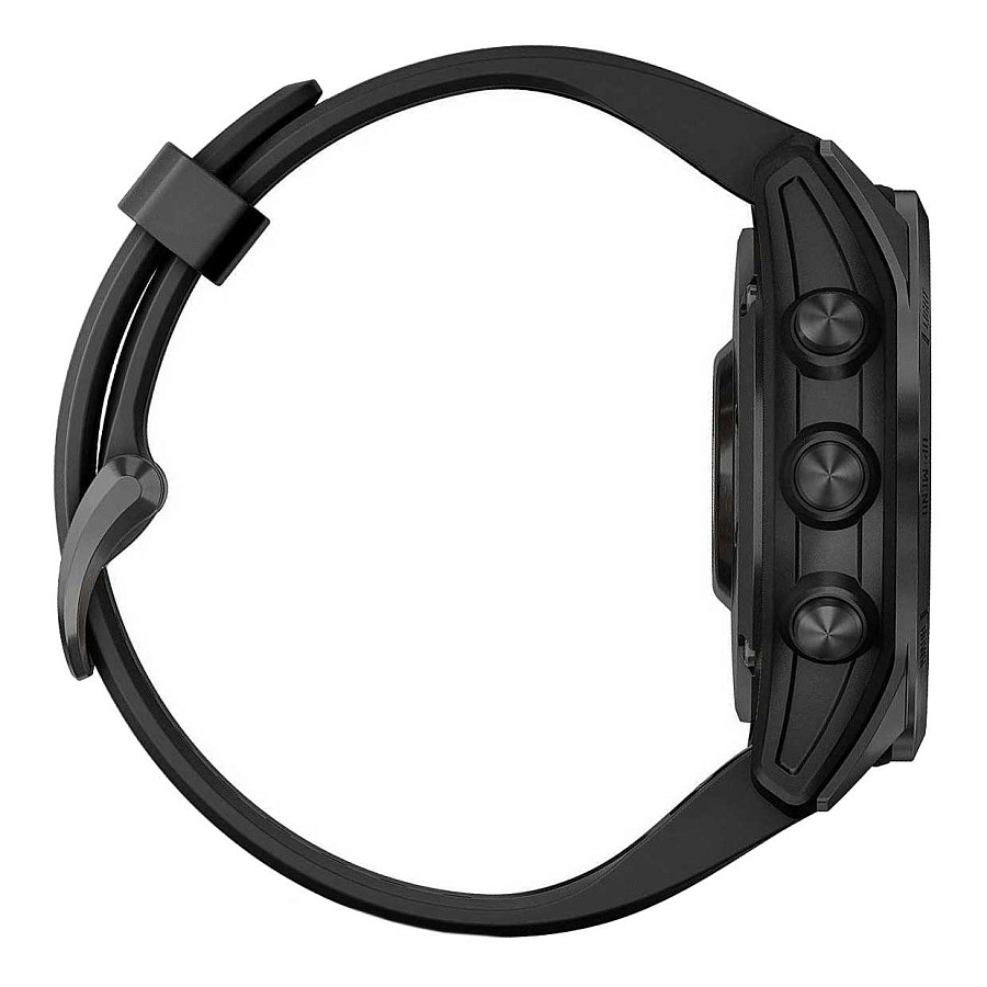 Часы Garmin Fenix 7s 010-02539-13 — мужские, черный