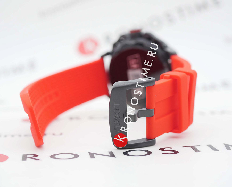 Часы Tissot T-Race Cycling Tour De France 2023 T135.417.37.051.04 — артикул T1354173705104