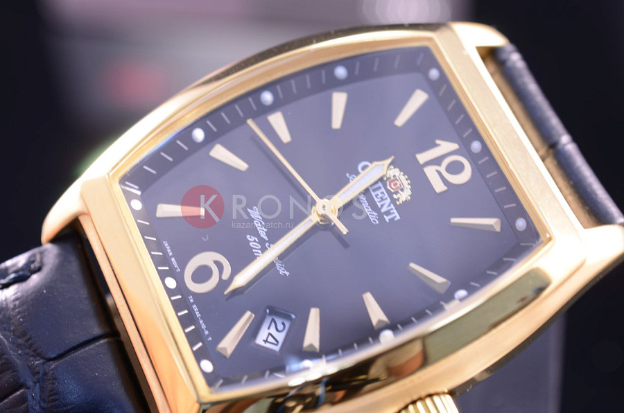Часы Orient ERAE005B (FERAE005B) — кожа + текстиль, мужские