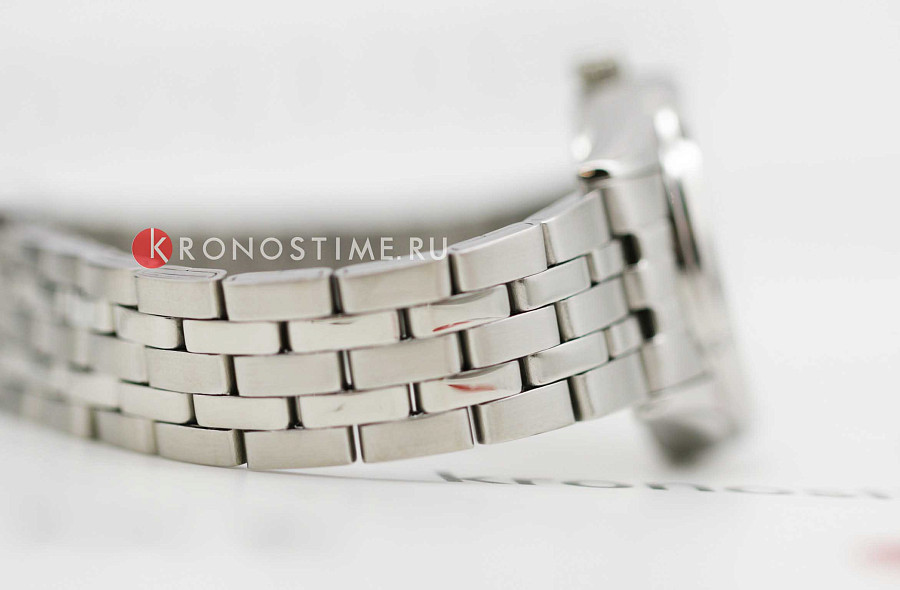 Часы Casio Collection LTP-1335D-5A — женские, серебристый