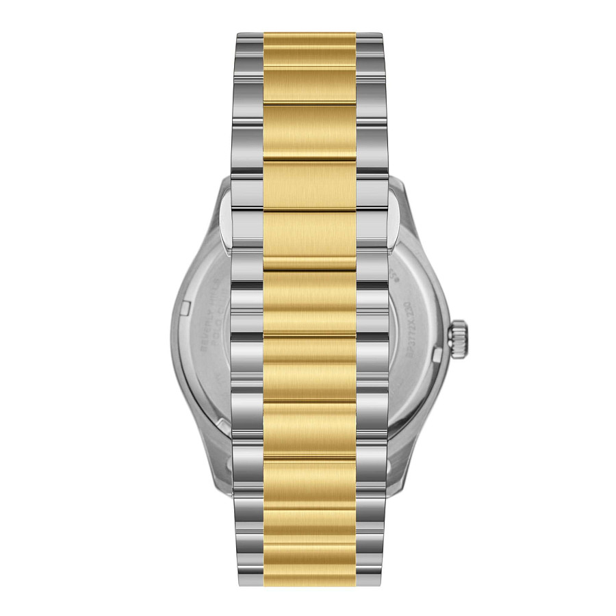 Часы Beverly Hills Polo Club BP3772X.230 — кварцевые, сталь металл