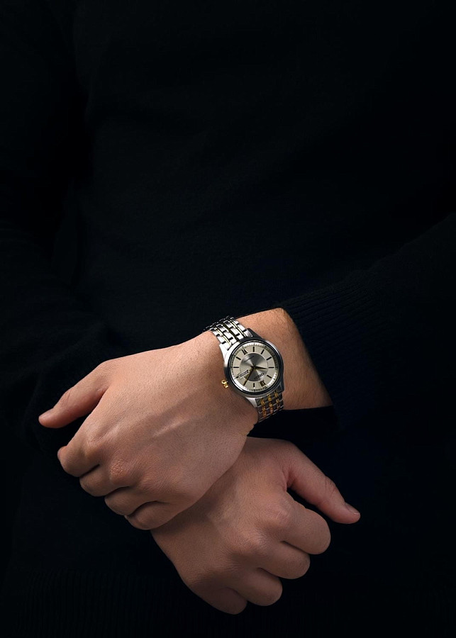 Часы Citizen Collection NY4057-63P — артикул NY4057-63P, мужские