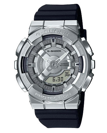 Casio G-Shock GM-S110-1ADR (GM-S110-1A)