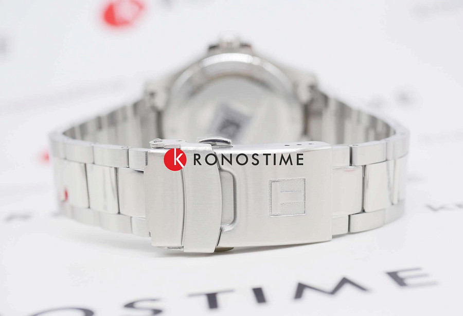 Часы Tissot Seastar 1000 T120.210.11.051.00 — женские, серебристый