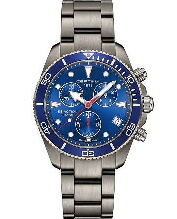 Certina DS Action Chrono C048.417.44.041.00