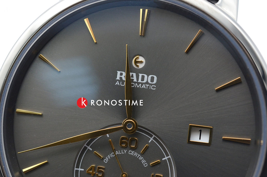 Часы Rado Petite Seconde R14053106 — кожаный, мужские