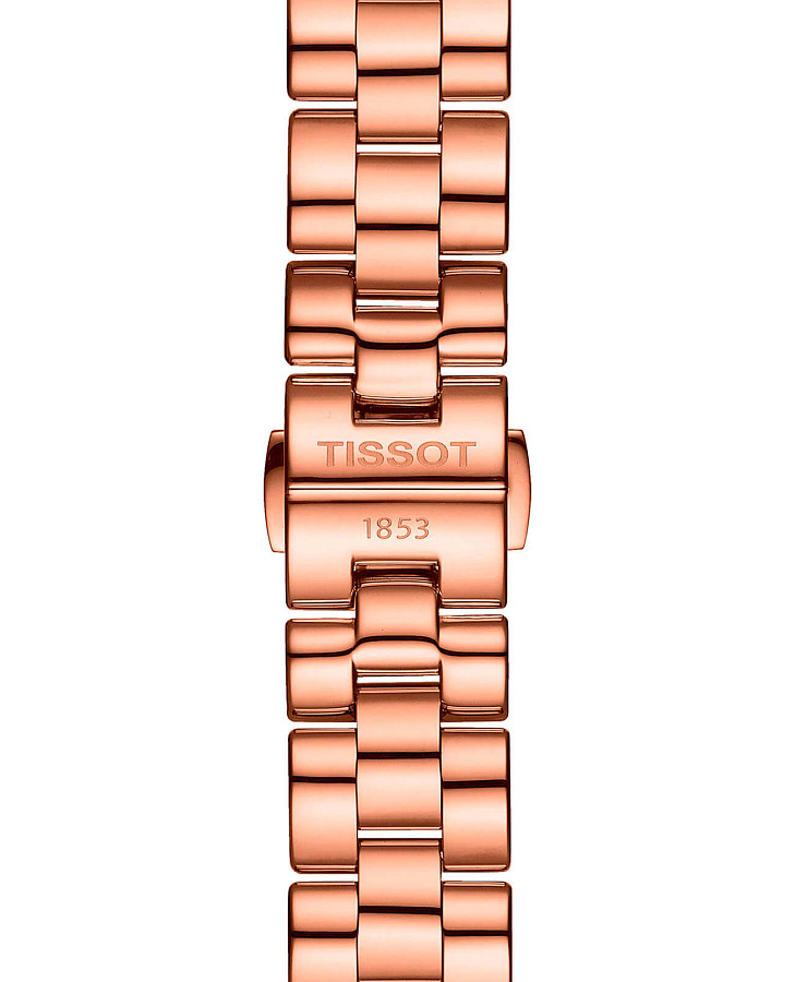 Часы Tissot T-Wave T112.210.33.113.00 — кварцевые, сталь металл