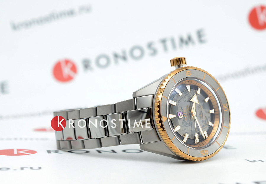 Часы Rado Captain Cook Automatic R32128162 — артикул R32128162