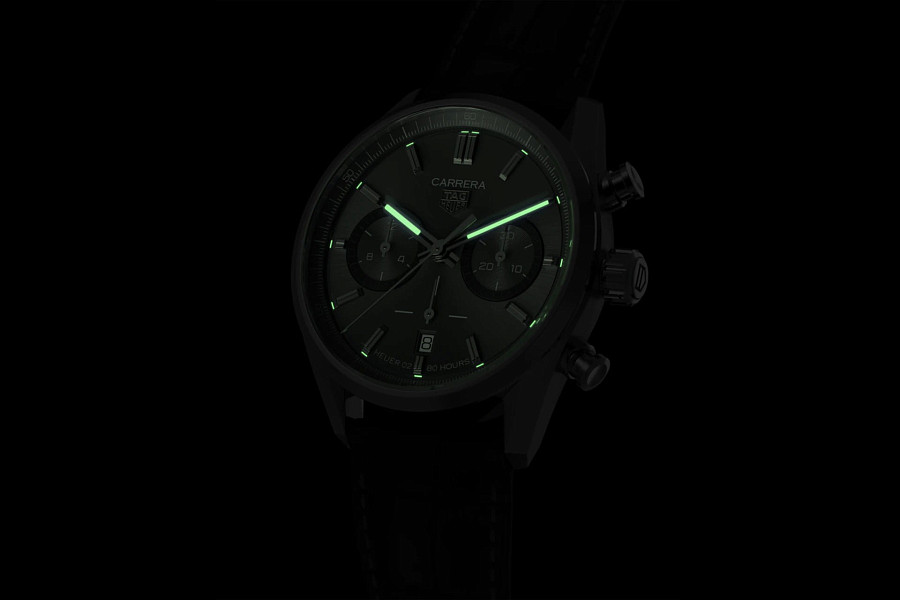 Часы TAG Heuer Carrera CBN2012.FC6483 — Швейцария, механические