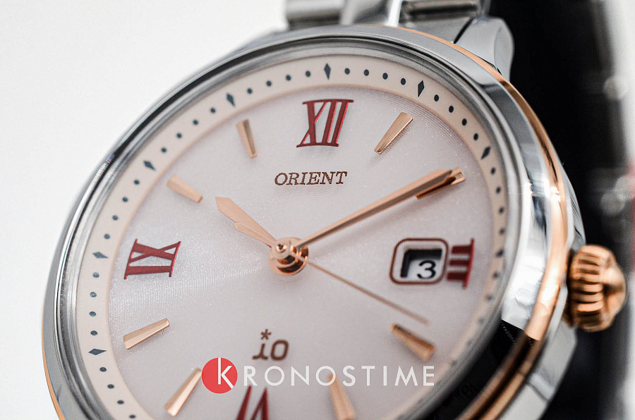 Часы Orient IO RA-WG0006P (RN-WG0006P) — Япония, кварцевые