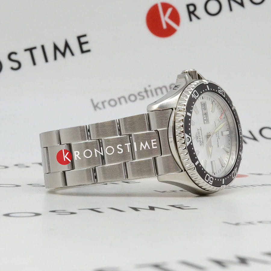 Часы Orient Diving Sport Automatic RA-AA0825S (RN-AA0825S) — металл сталь, Япония