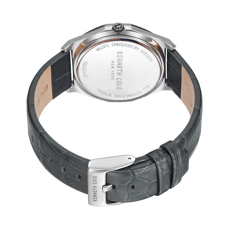Часы Kenneth Cole Classic KCWGB2234202 — сталь металл, США