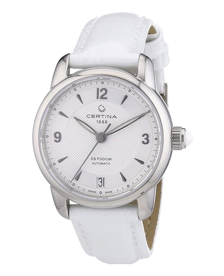 Часы Certina DS Podium C025.207.16.037.00 — кожаный, женские