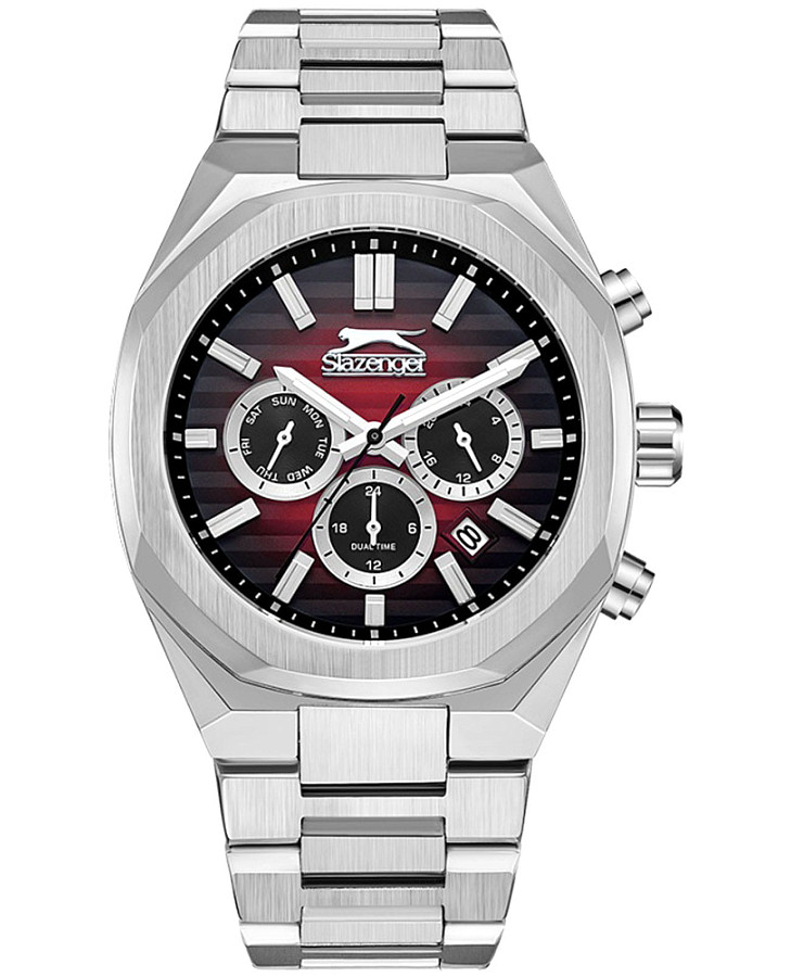 Часы Slazenger SL.09.2345.2.06 — мужские, цветной
