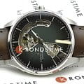 Швейцарские механические часы Hamilton Jazzmaster Open Heart Auto H32675560, фото 6
