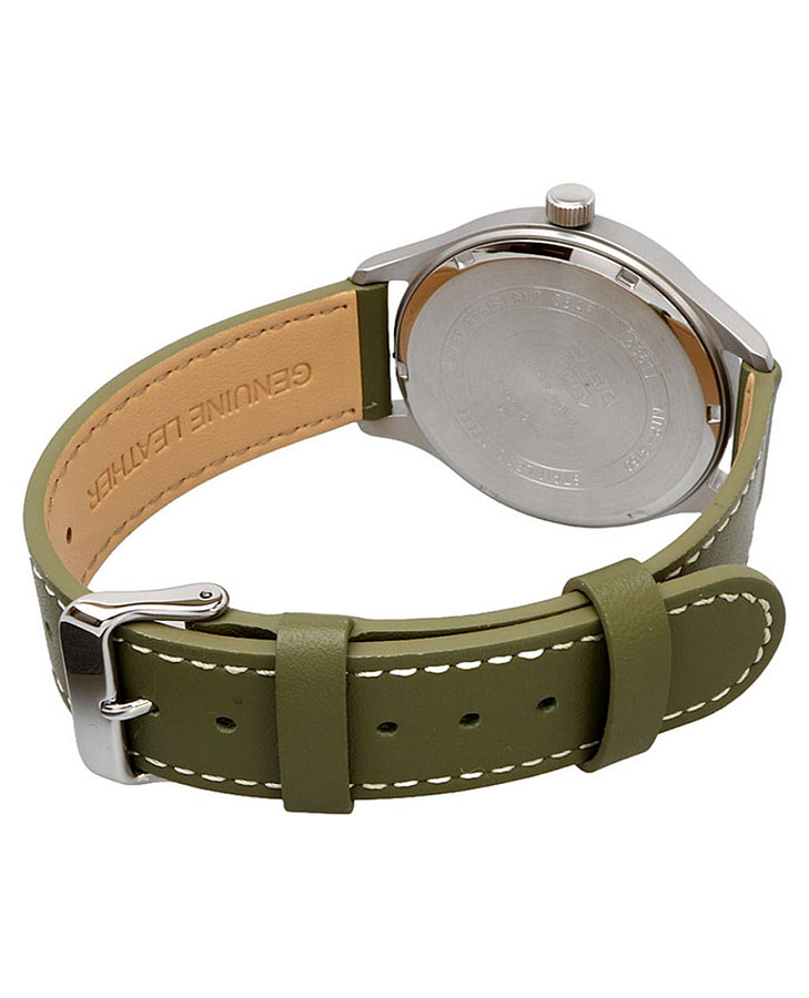 Часы Casio Collection MTP-B160L-1B2V — кварцевые, сталь металл