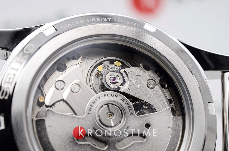 Часы Seiko 5 Sports Field series SRPH21K1 — артикул SRPH21K1
