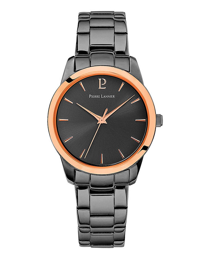 Часы Pierre Lannier Roxane 068J739 — женские, черный