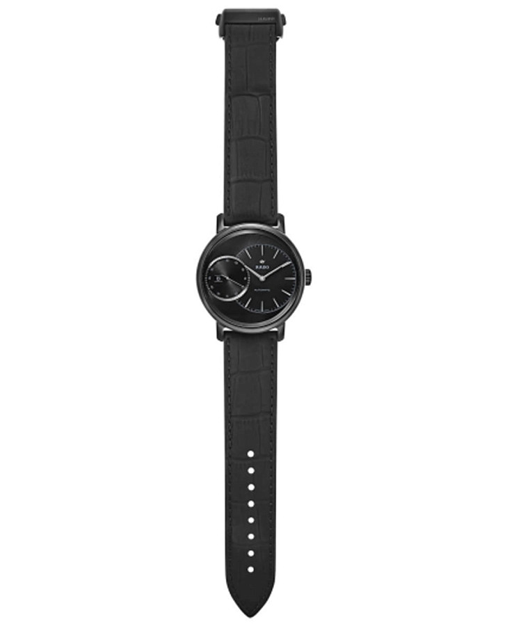 Часы Rado Diamaster Automati Grande Seconde R14128166 — Швейцария, механические