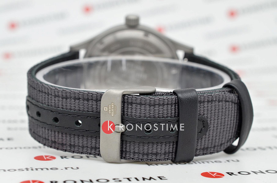 Часы Swiss Military by Chrono Classic Army SM34108.05 — Швейцария, кварцевые