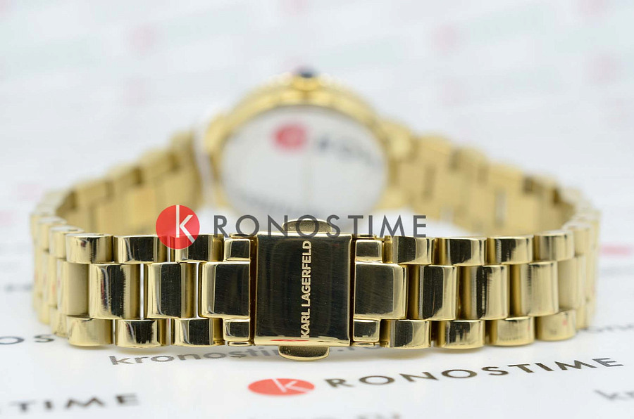 Часы Karl Lagerfeld Kaiser R0553104510 — США, кварцевые